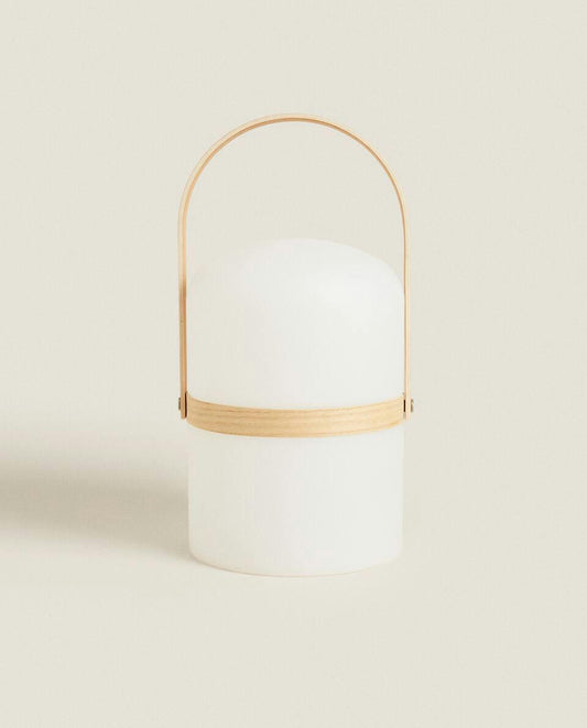 XL CORDLESS LAMP WITH HANDLE