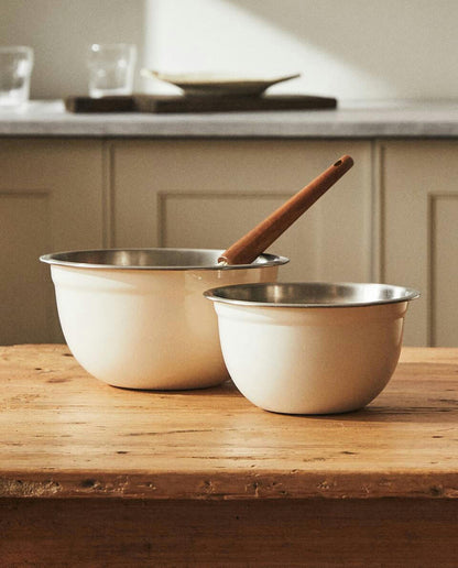 STACKABLE MIXING BOWL